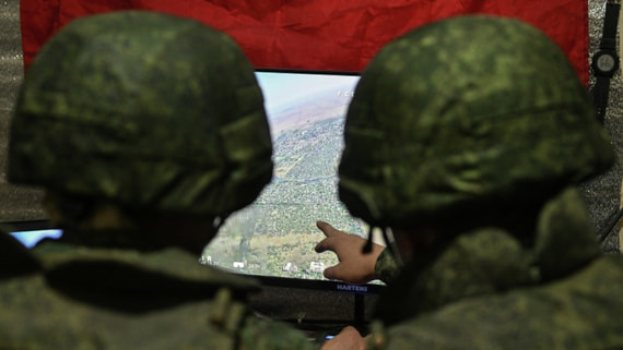 ВС РФ уничтожили склад ГСМ в порту Одессы