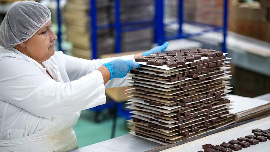 Россия выполнила экспорт сладостей на $2 млрд в 2025 году