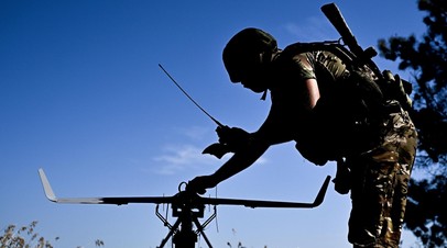 СВ: ВС России поразили крупный склад в районе Чернигова