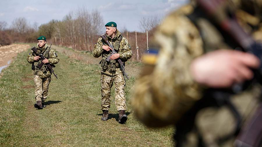 ВСУ перебросили военных оборудовать новые позиции без инженерной техники