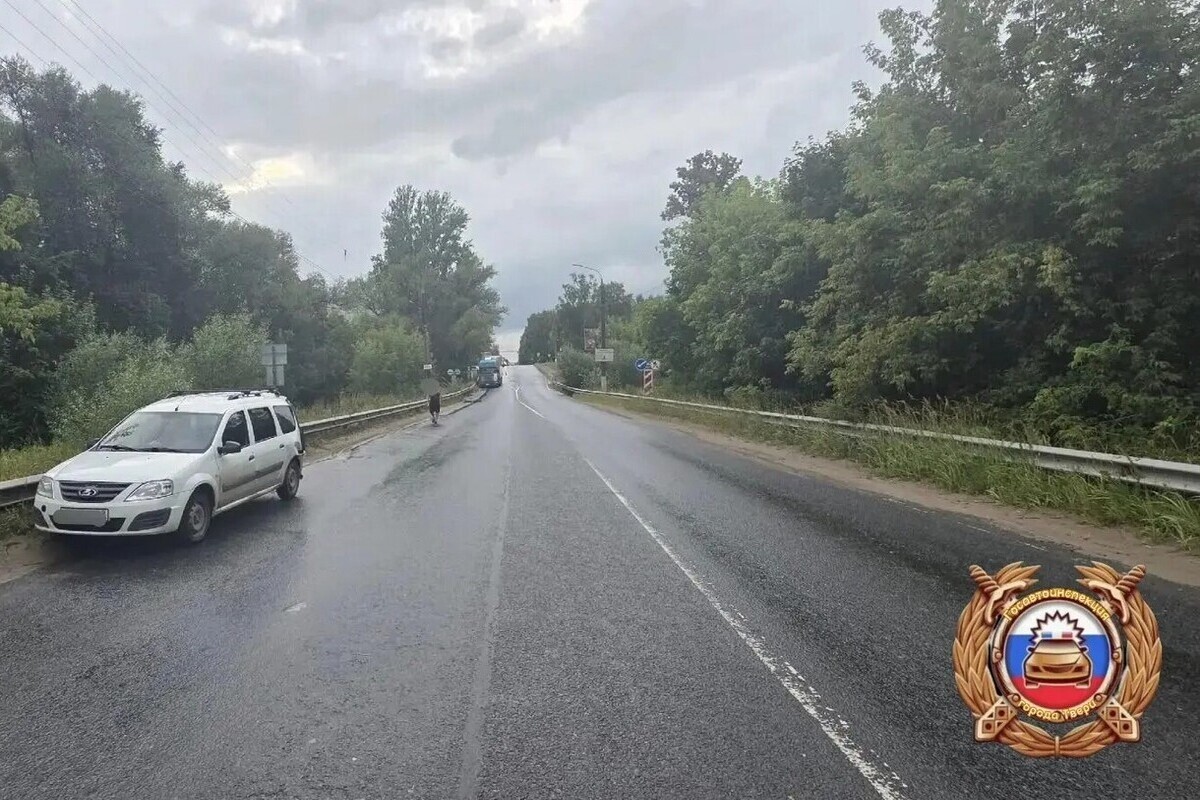 Три человека пострадали в ДТП в Твери