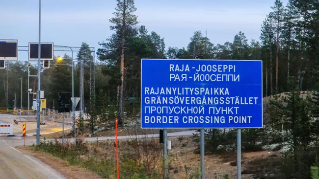 В Финляндии рассказали о последствиях закрытия границы с Россией