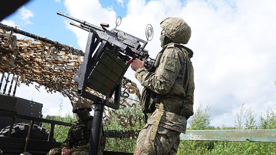 Силы ПВО сбили 313 украинских дронов над регионами России за ночь
