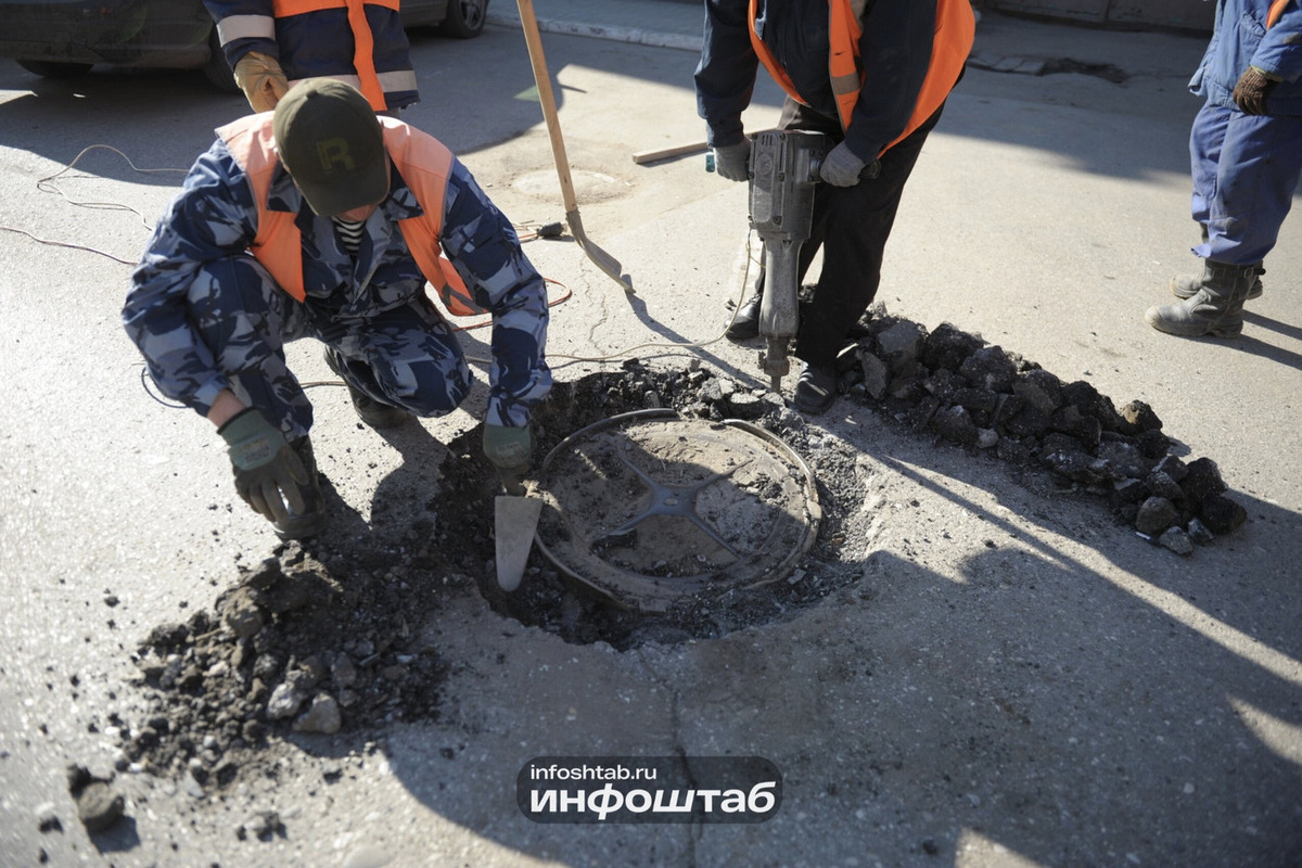 Почему Засвияжье стало лидером Ульяновска по засорам канализации