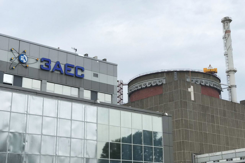 Работники Запорожской АЭС пострадали при атаке дрона ВСУ в Энергодаре