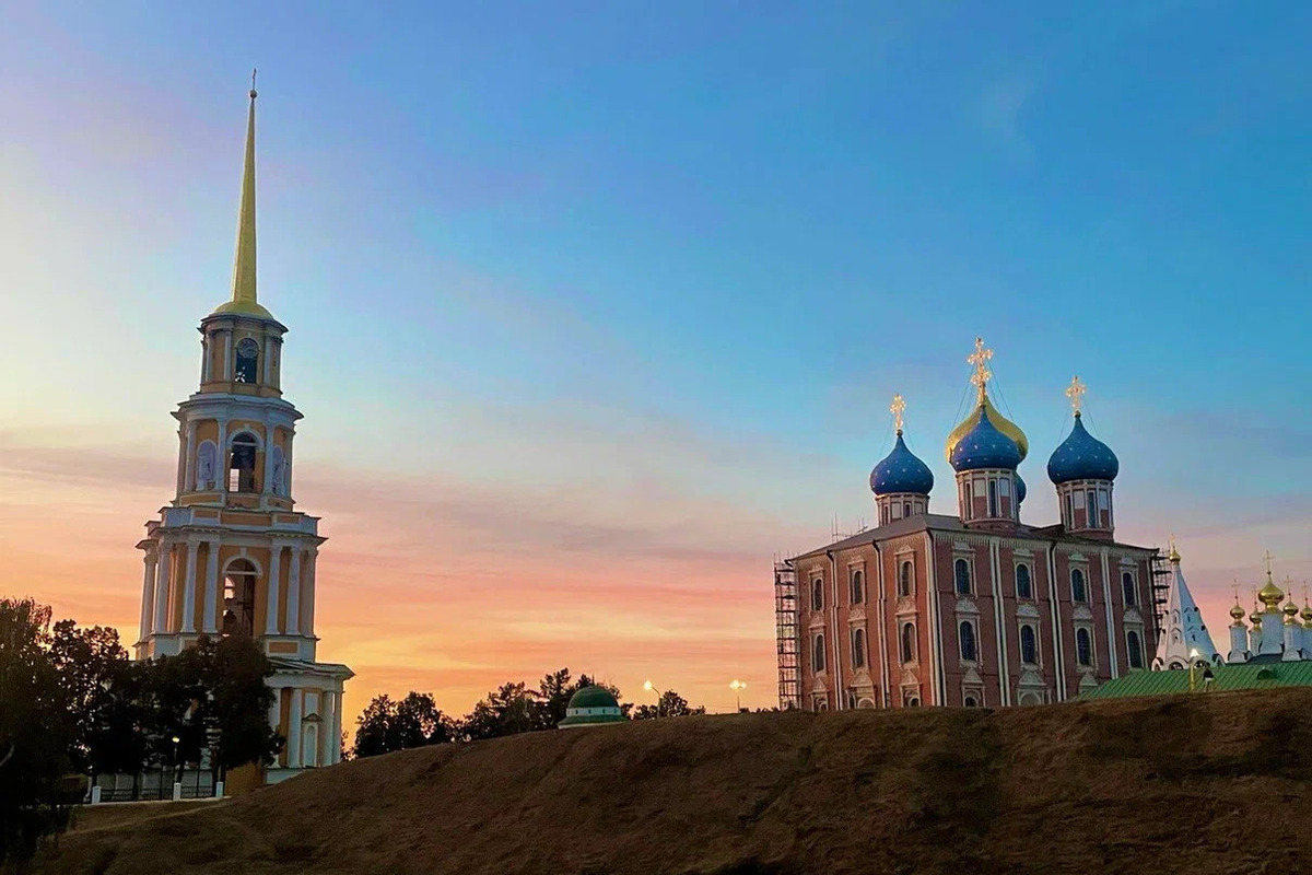 Опубликован прогноз погоды в Рязани на 29 августа