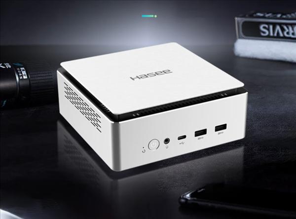 Крошечный мини-ПК с портом USB4 для подключения дискретной видеокарты. Представлен Hasee Ares Mini R78D
