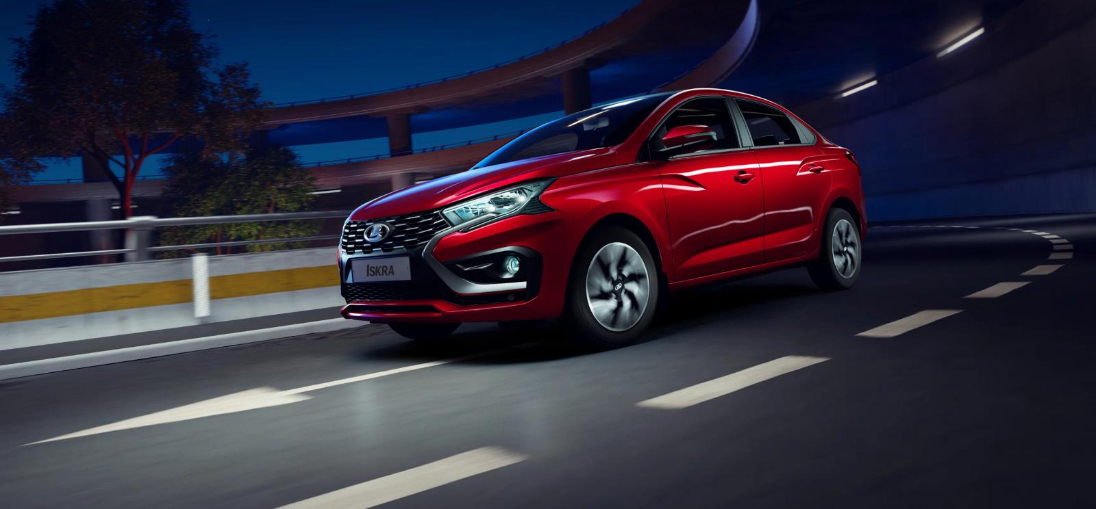 Lada Vesta и Lada Iskra получат новые моторы, продажи таких машин стартуют до конца 2026 года