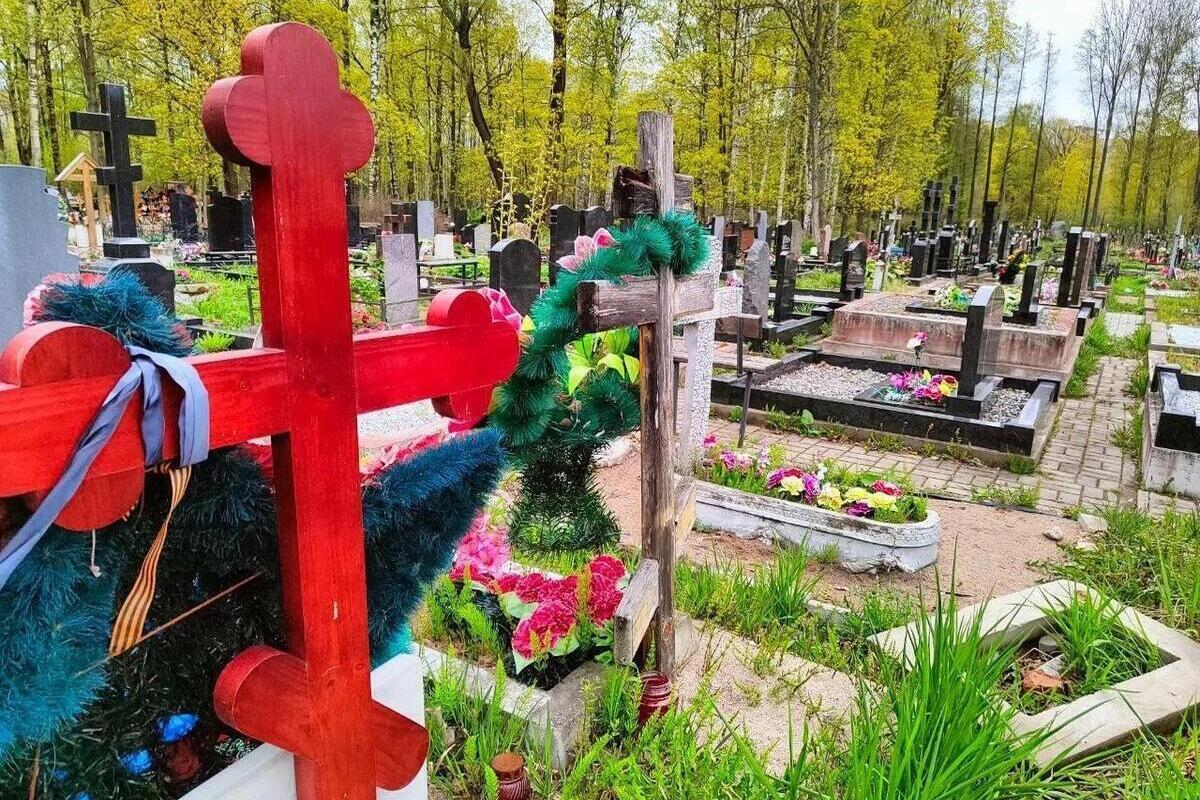 В Петербурге проведут инвентаризацию могил на исторических кладбищах за 3,5 млн