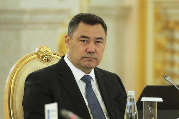 Жапаров проверил готовность силовиков к саммиту ШОС