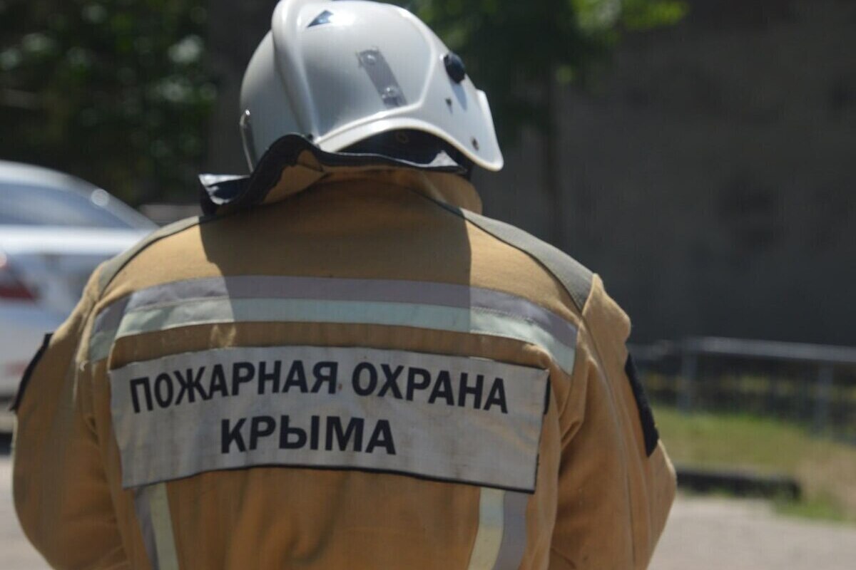 В Крыму 29-30 августа сохранится чрезвычайная пожарная опасность и сильный ветер
