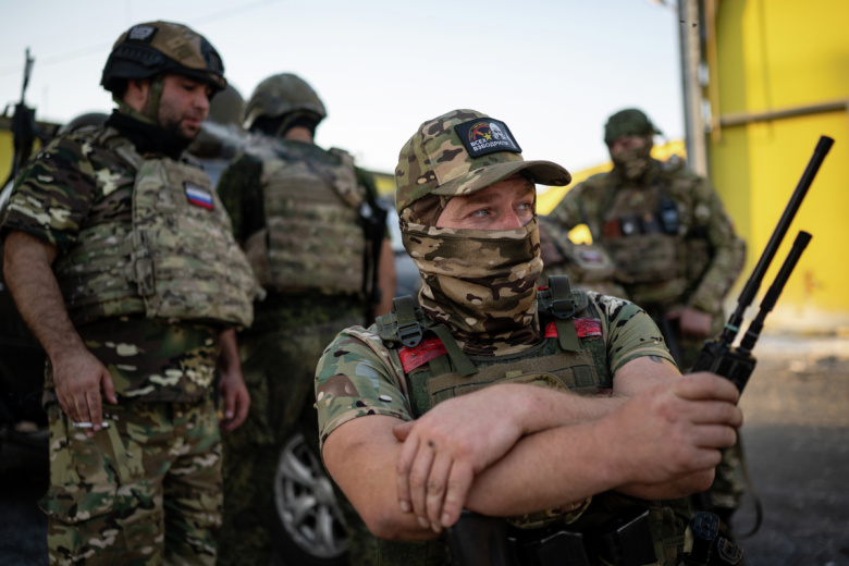 ВС России поразили логистический центр с западными военными грузами