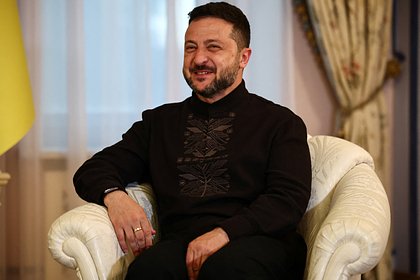 В США назвали единственный способ остановить Зеленского
