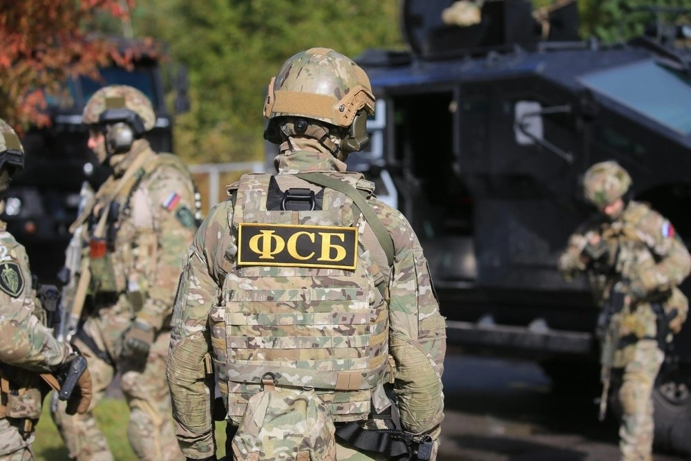 ФСБ предотвратила теракт против сотрудника военкомата в Краснодаре
