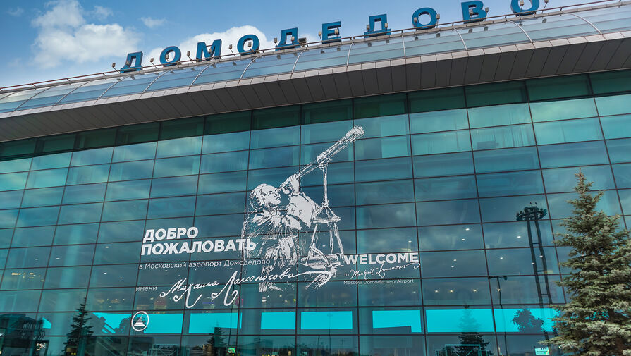 В аэропорту Домодедово ограничили работу