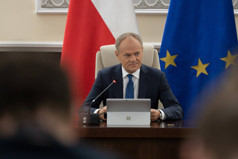 «Должны быть готовы»: Туск заявил о переломной точке в кризисе на Украине