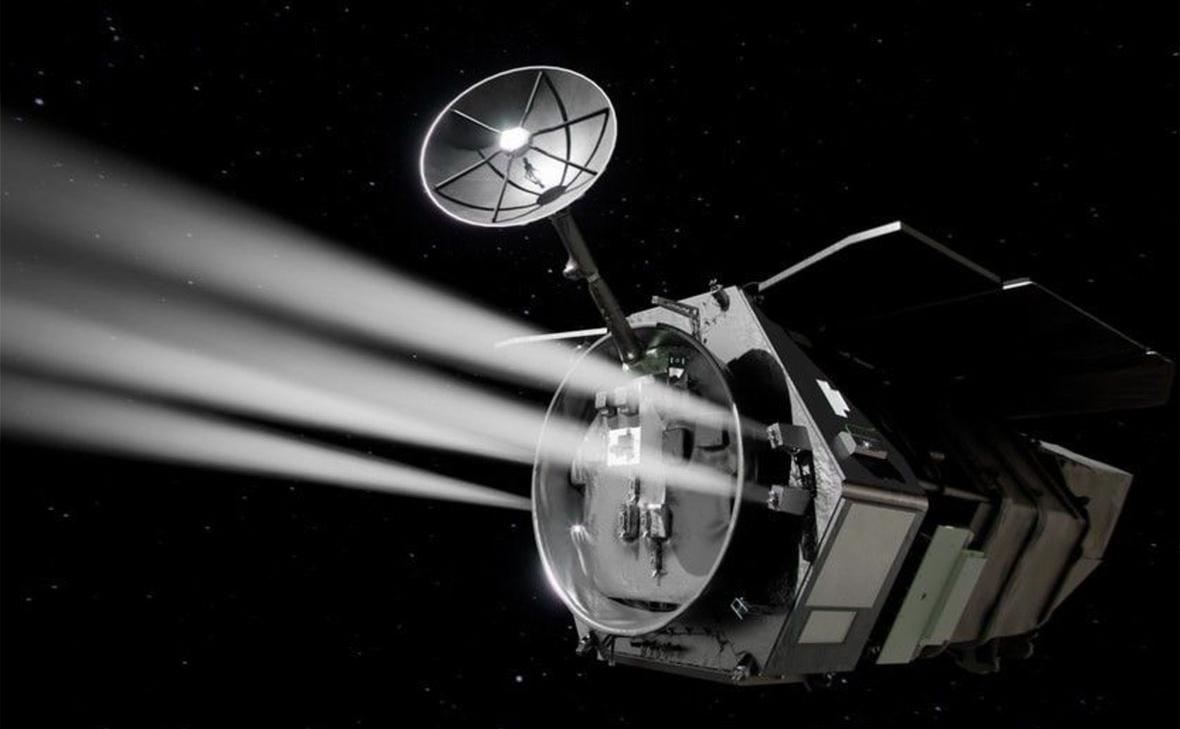 NASA запустит телескоп «Роман» за $4,3 млрд для изучения темной материи