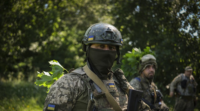 Власти Украины не планируют снижать верхнюю планку мобилизационного возраста
