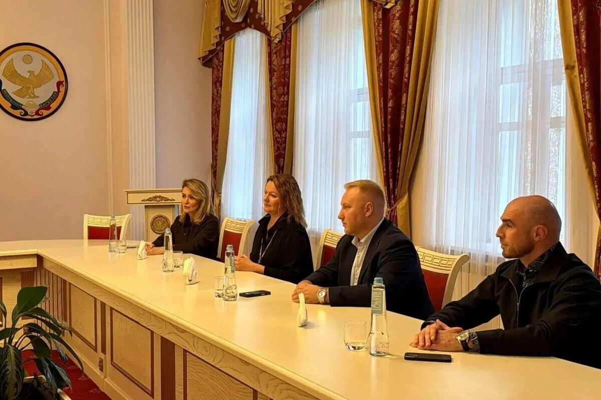 Дагестан поблагодарил «Яндекс» и «Магнит» за помощь при паводках