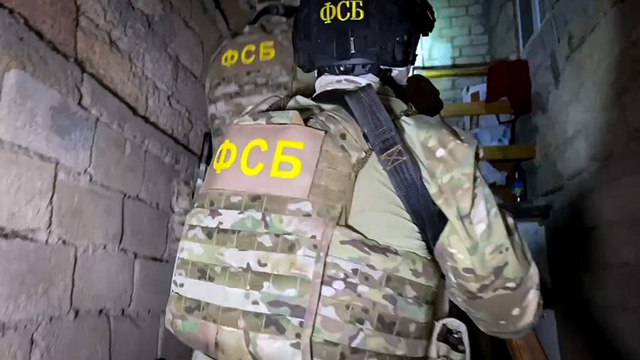 ФСБ предотвратила теракт против сотрудника военкомата в Краснодарском крае