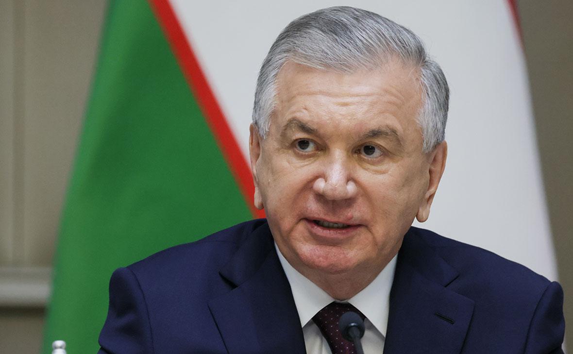 Мирзиёев запланировал сделать Узбекистан центром международной дипломатии