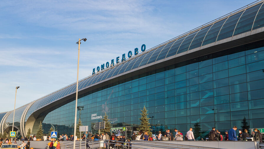 Московский аэропорт возобновил работу после ограничений