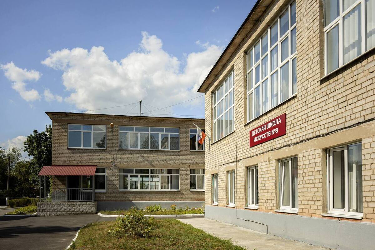 В Курске началась проверка готовности детских школ искусств к новому учебному году