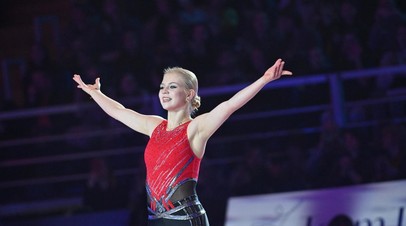 Ягудин: Трусова вообще не меняется — Русская Ракета