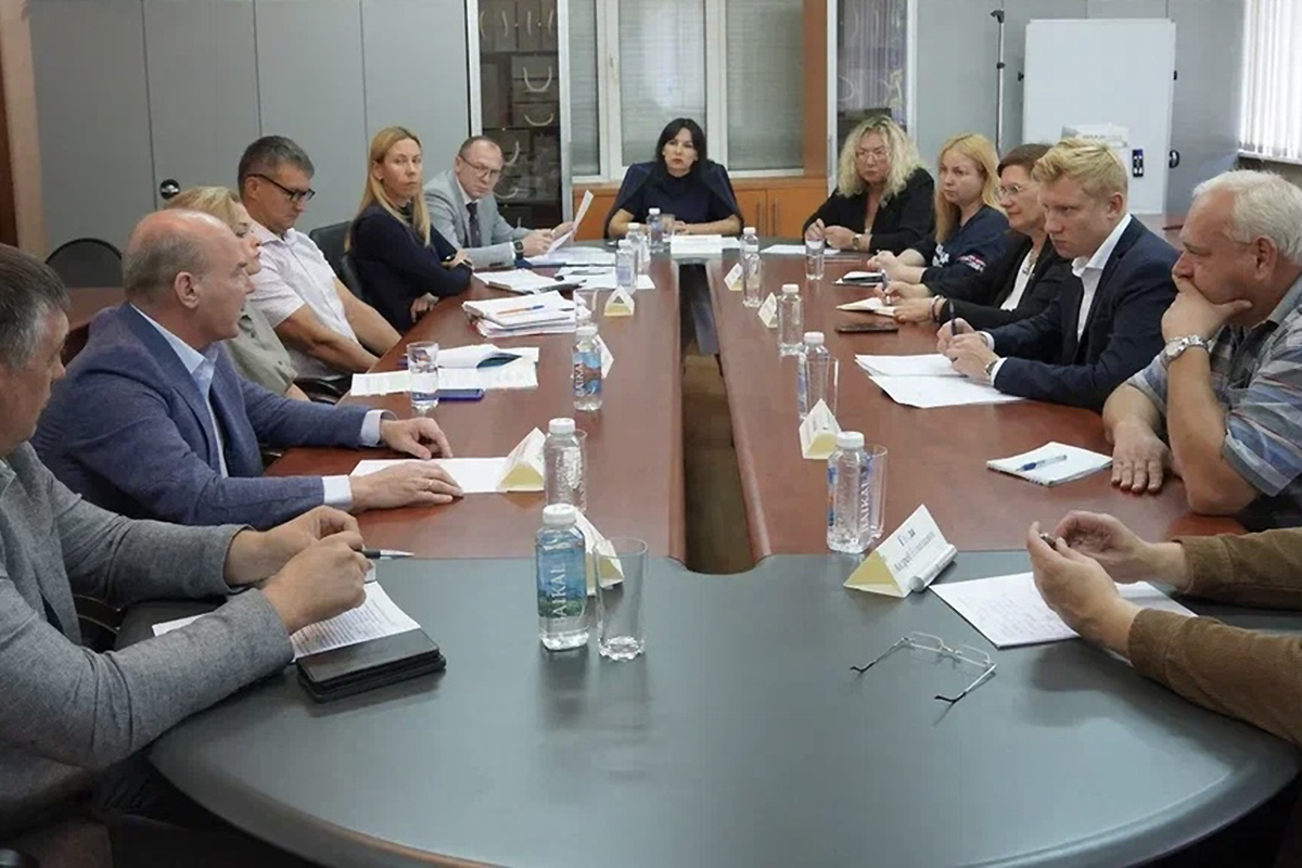 В Калининграде усиливают контроль за контейнерными площадками и зелёными зонами