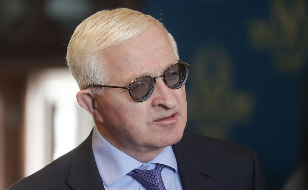 Шохин заявил о необходимости сохранения высоких расходов на оборону