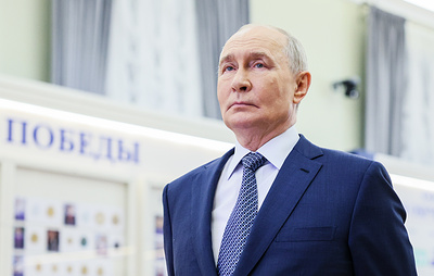 Путин отметил, что на химию в школе нужно обратить особое внимание