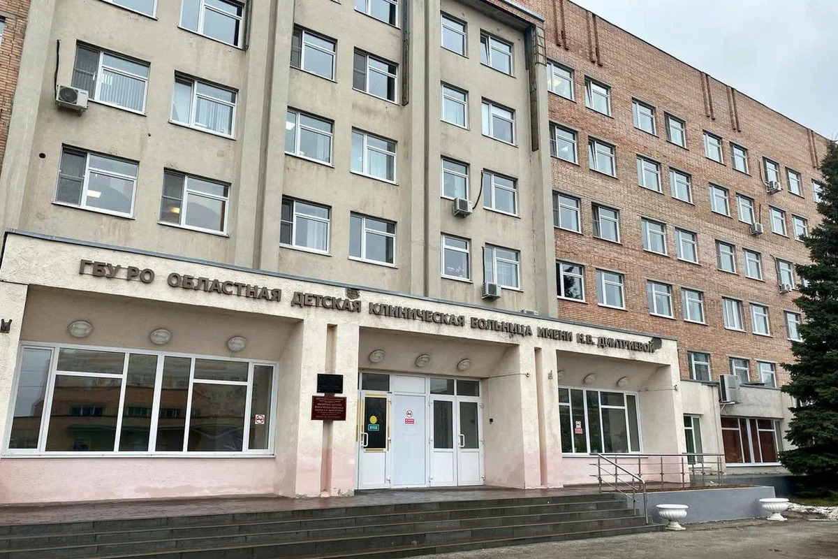 За неделю в травмпункт Рязанской ОДКБ обратилось более 400 пациентов