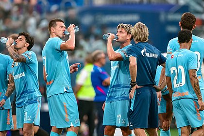 «Зенит» потратил 10 часов на дорогу в Воронеж