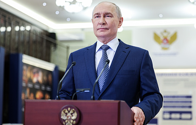 Хабиров пригласил Путина в Башкирию на открытие кампуса в конце года