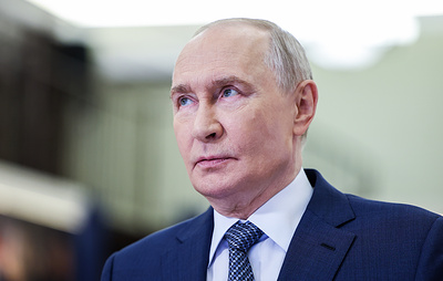 Путин: творческие люди живут дольше