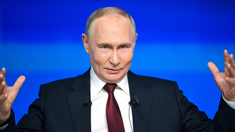 Путин заявил о большом количестве инфомусора в интернете