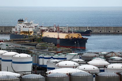 Европа столкнулась с «зимней паникой» на газовом рынке