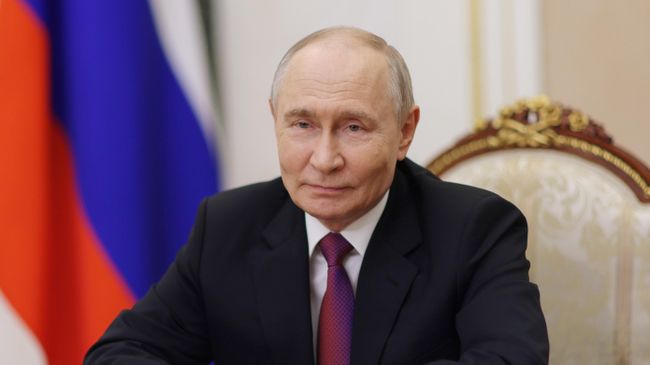 Путин в шутку обыграл фразу "мы, Николай II"
