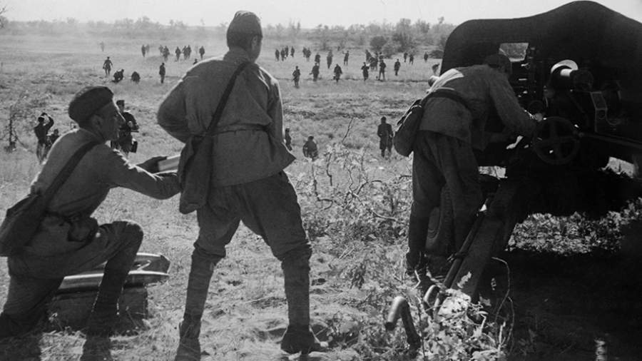 Рассекречены документы о казнях советских граждан в Иловайске в годы ВОВ