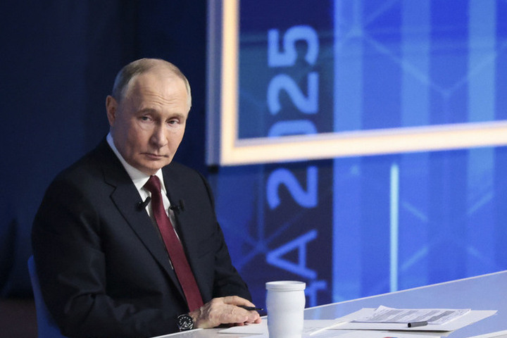 Путин высказался о долголетии одной категории людей
