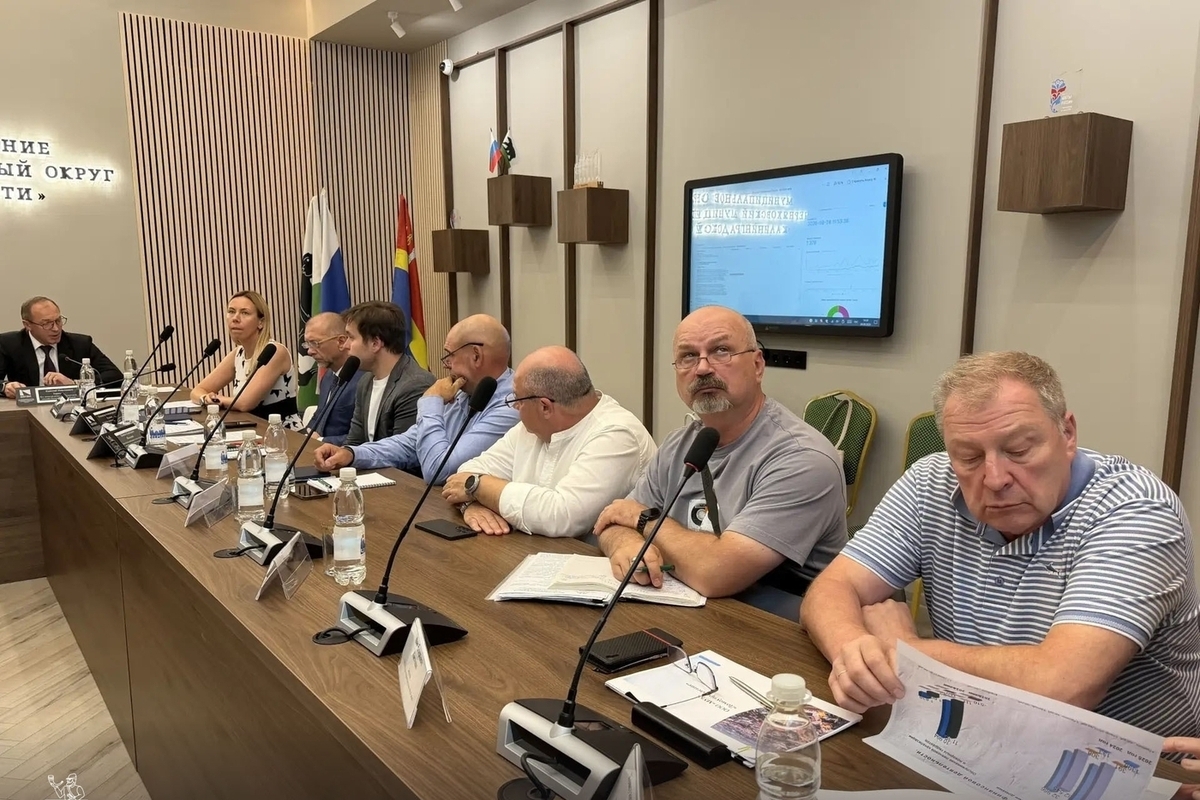 В Черняховске муниципалитеты обменялись опытом для улучшения ЖКХ