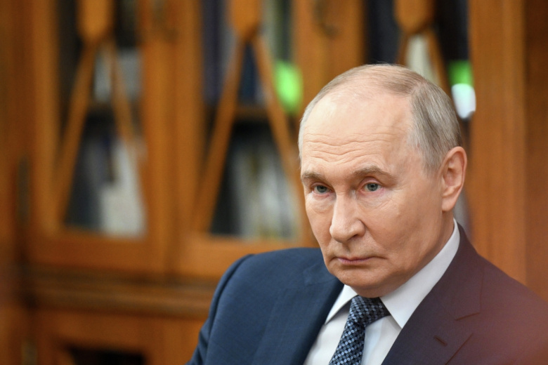 «Просто на части разрывают»: Путин объяснил СВО через законы природы