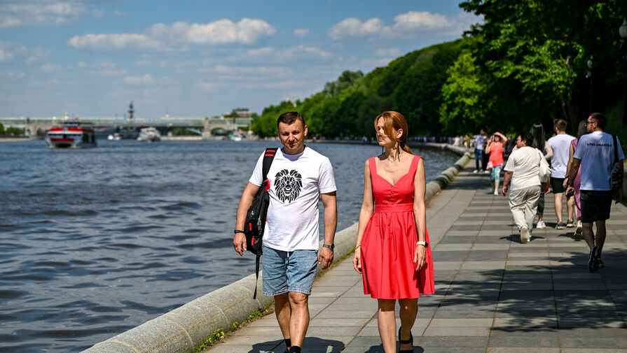 Москвичам рассказали, когда улучшится погода