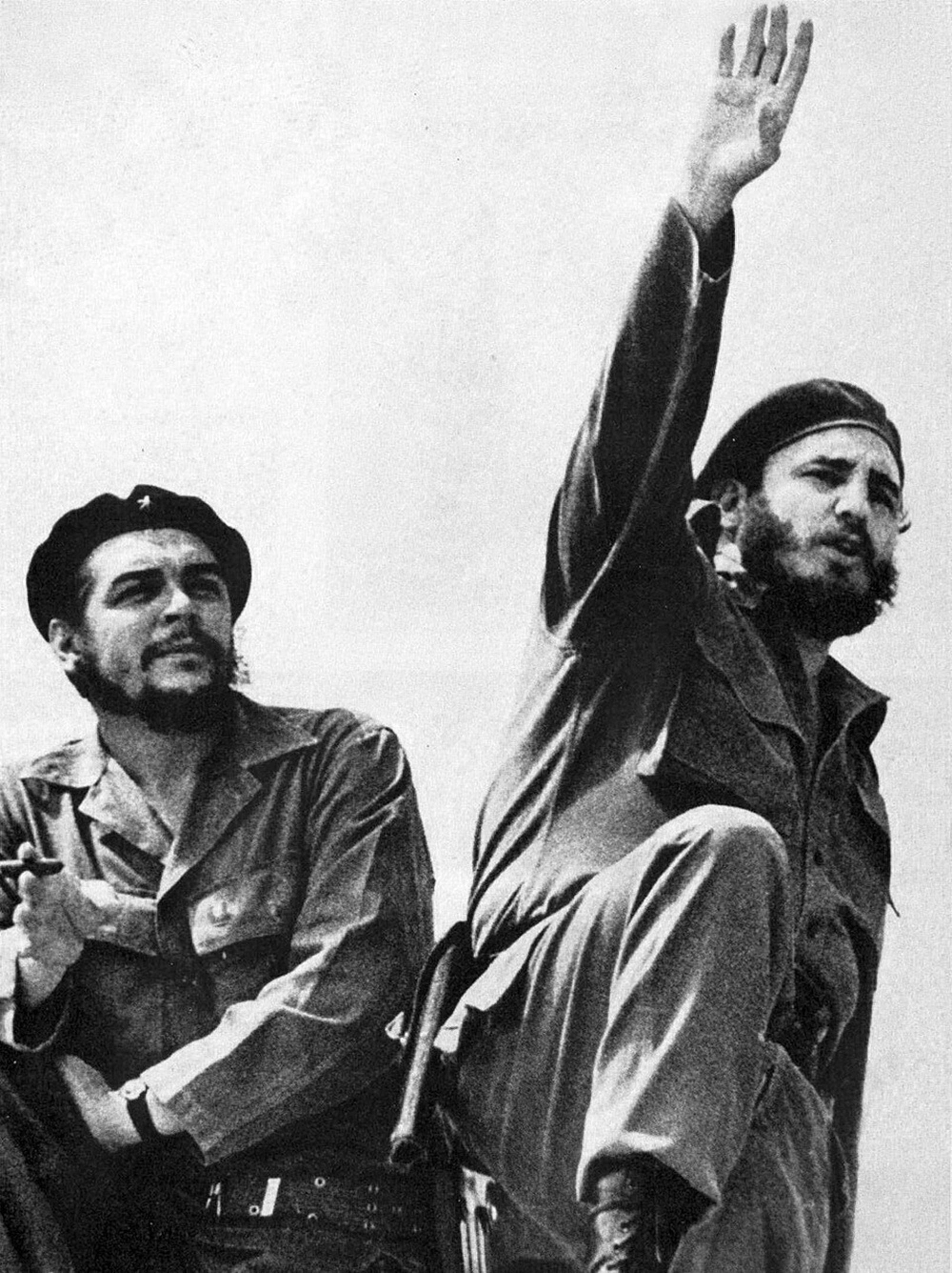 13 августа лидеру Кубинской революции исполнилось бы сто лет