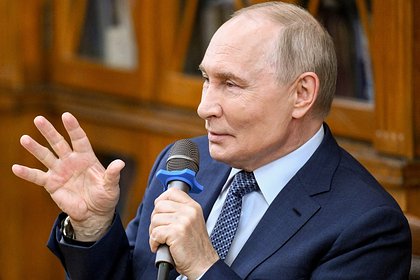 Путин сделал заявление о будущем России