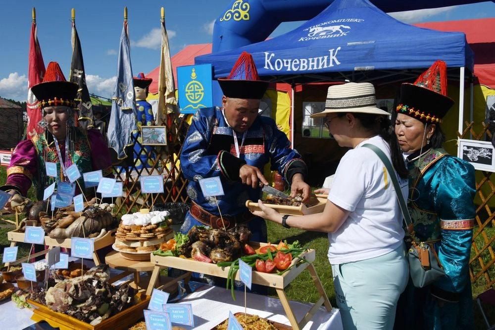 Гастрономические фестивали становятся драйвером развития "вкусной экономики"