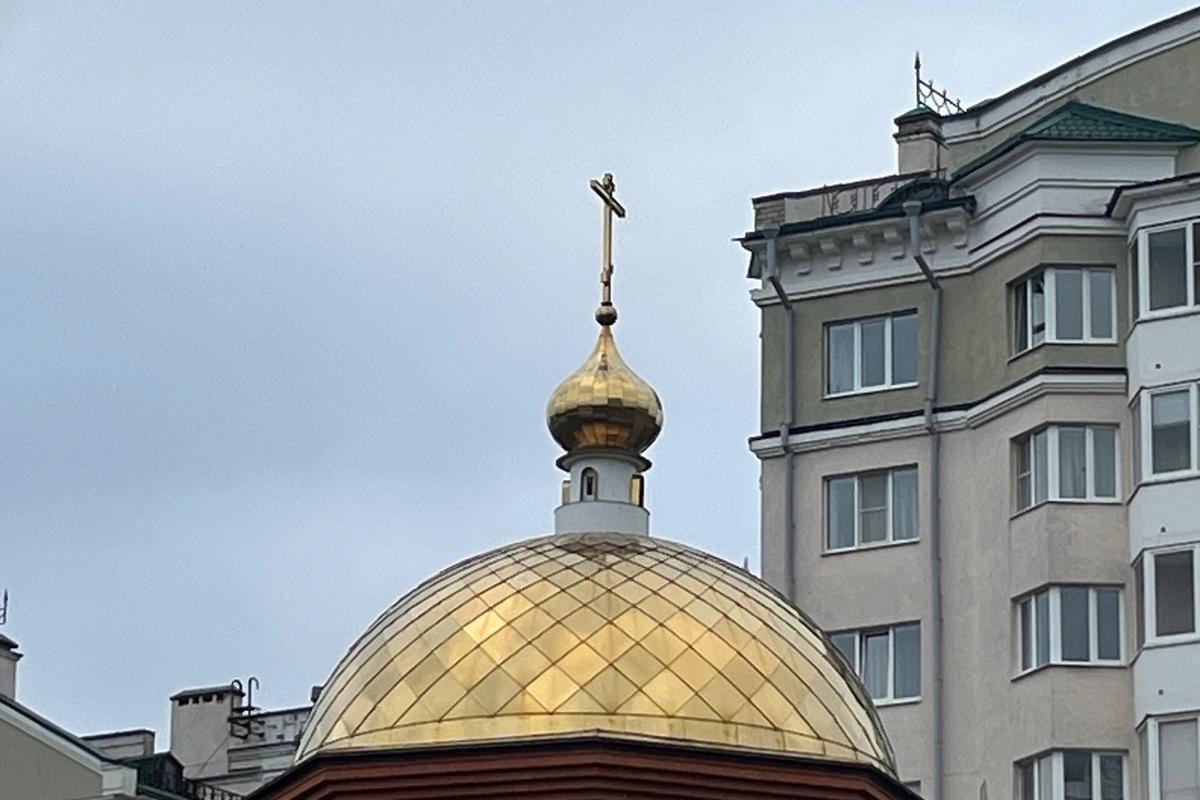 В ДНР особенные дети получили благословение на новый учебный год