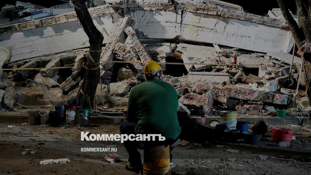 В Колумбии ввели режим ЧС после землетрясения
