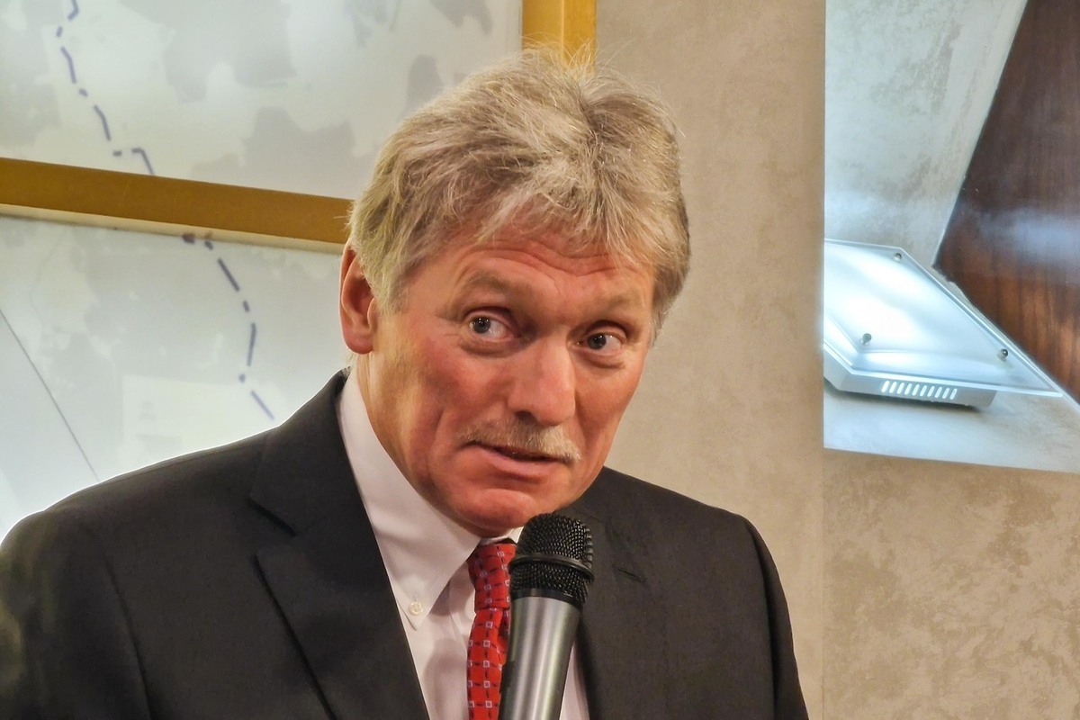 Песков прокомментировал возможность улучшений отношений РФ и Евросоюза
