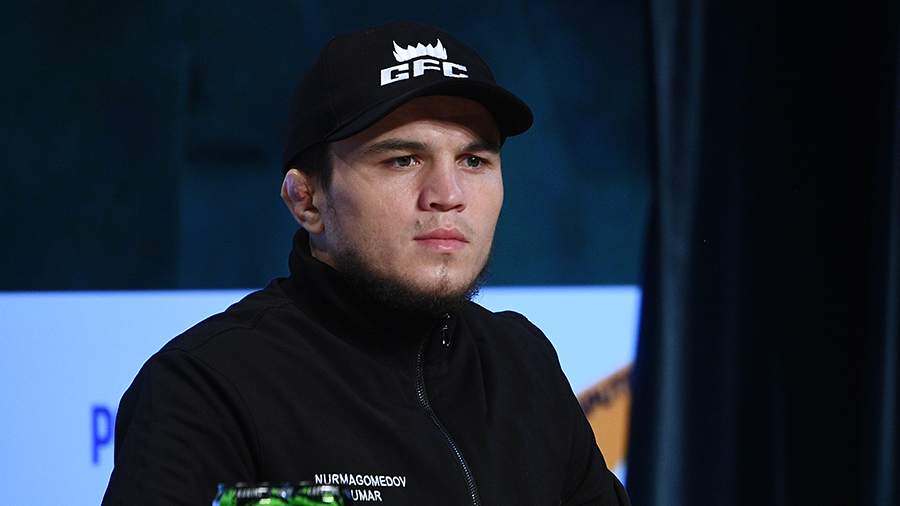 Умар Нурмагомедов проиграл нокаутом Сонгу Ядонгу на турнире UFC в Шанхае